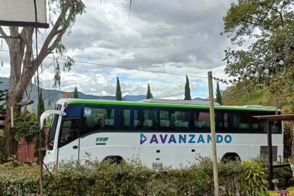 empresa de transporte en Cúcuta Avanzando