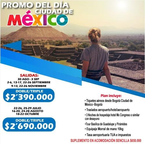 Promo Mexico 